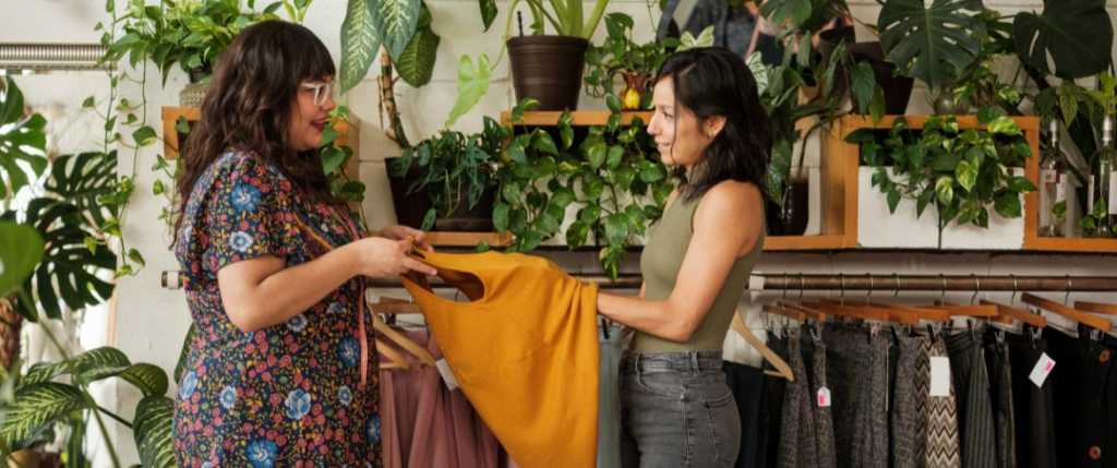 Sustainable Fashion and Eco Friendly Clothing